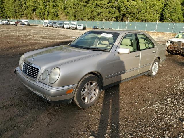 MERCEDES-BENZ E-CLASS 1996 wdbjf55f2tj020194