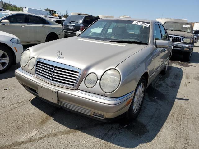 MERCEDES-BENZ E-CLASS 1997 wdbjf55f2vj033336