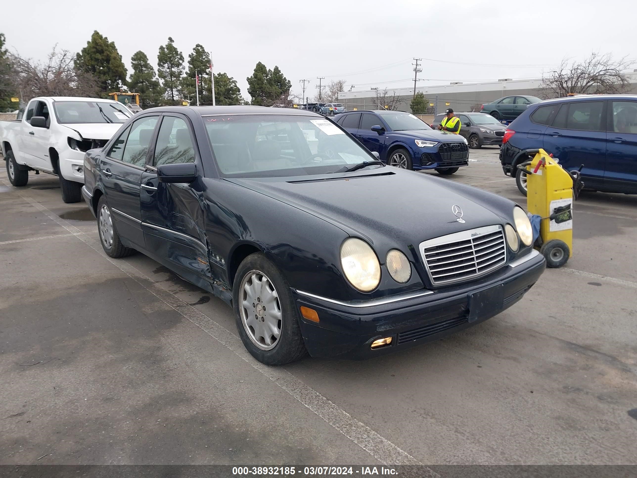 MERCEDES-BENZ NULL 1997 wdbjf55f3va324282