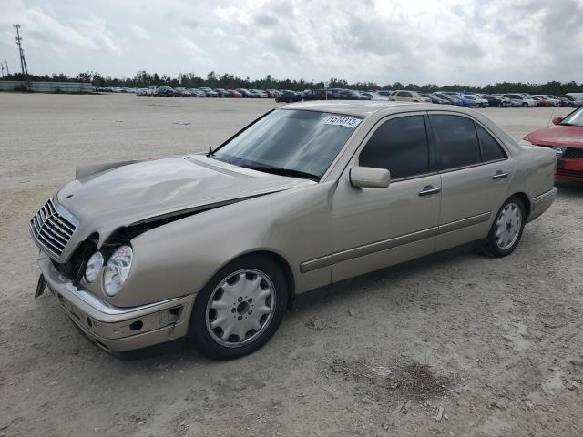 MERCEDES-BENZ E 320 1997 wdbjf55f3va331071