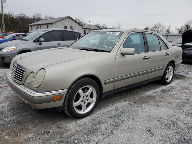 MERCEDES-BENZ E-CLASS 1997 wdbjf55f3va406450