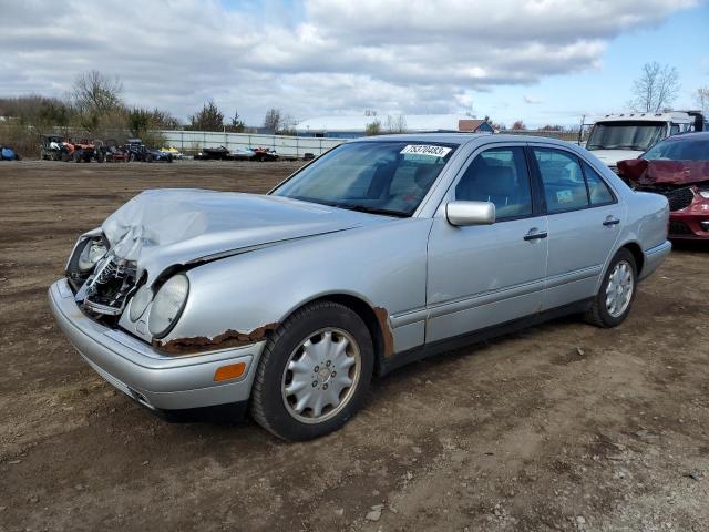 MERCEDES-BENZ E-CLASS 1997 wdbjf55f3va429730