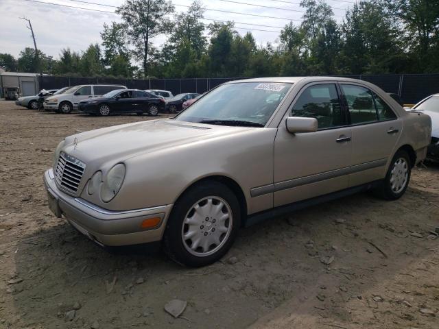 MERCEDES-BENZ E 320 1996 wdbjf55f4tj014607