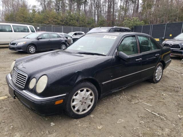 MERCEDES-BENZ E-CLASS 1996 wdbjf55f4tj017653