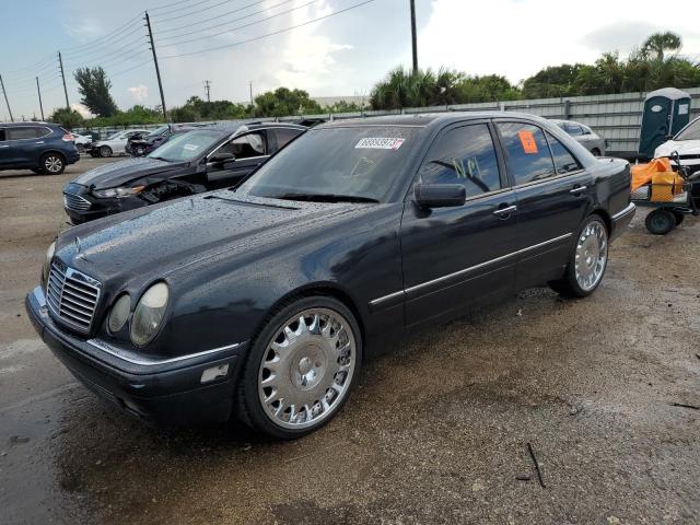 MERCEDES-BENZ E 320 1996 wdbjf55f5tj013997