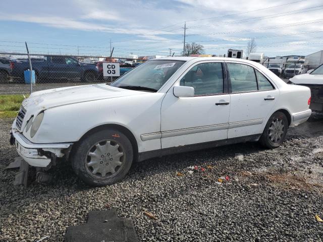 MERCEDES-BENZ E-CLASS 1997 wdbjf55f5va288143