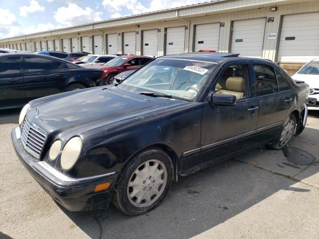 MERCEDES-BENZ E-CLASS 1997 wdbjf55f5va316748