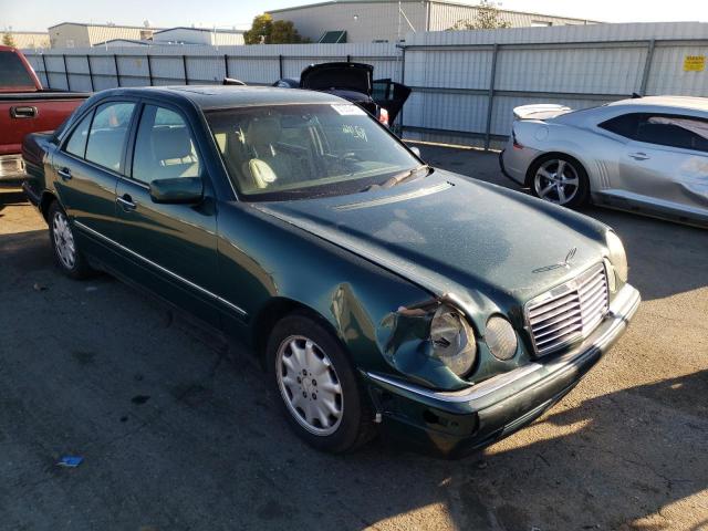 MERCEDES-BENZ E 320 1997 wdbjf55f5va370356