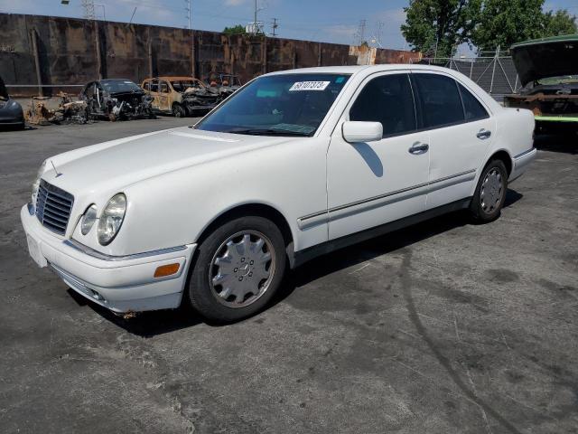 MERCEDES-BENZ E 320 1996 wdbjf55f6tj014480