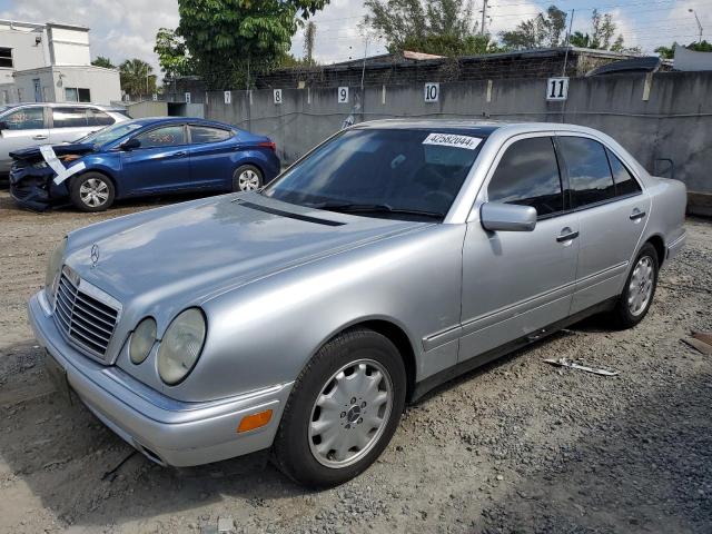 MERCEDES-BENZ E-CLASS 1997 wdbjf55f6va305354