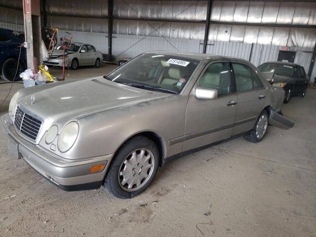 MERCEDES-BENZ E 320 1997 wdbjf55f7vj036295