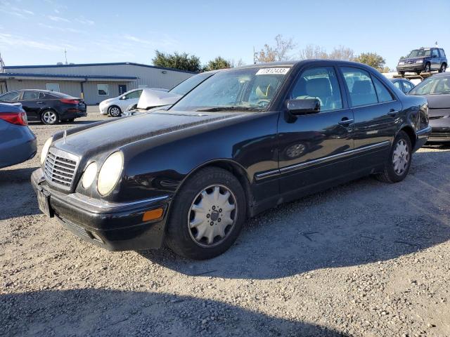 MERCEDES-BENZ E-CLASS 1997 wdbjf55f8va343930