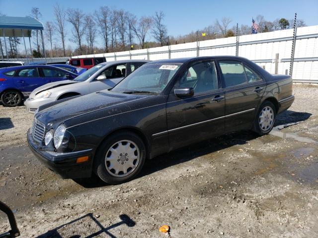 MERCEDES-BENZ E-CLASS 1997 wdbjf55f8va372070