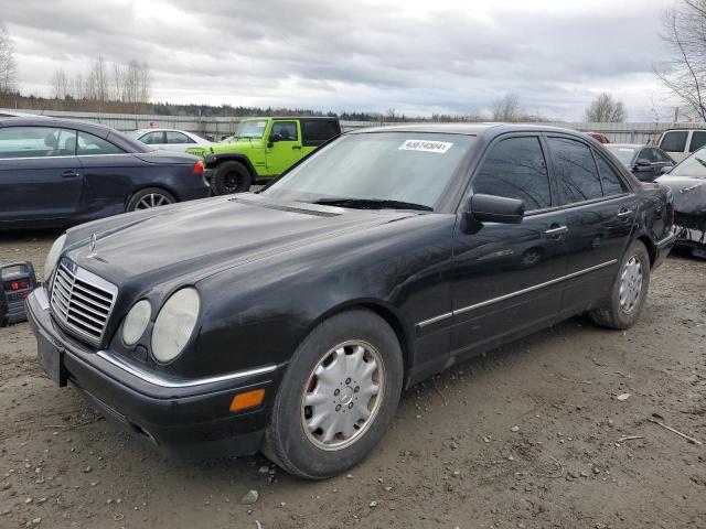 MERCEDES-BENZ E-CLASS 1996 wdbjf55f9tj007801