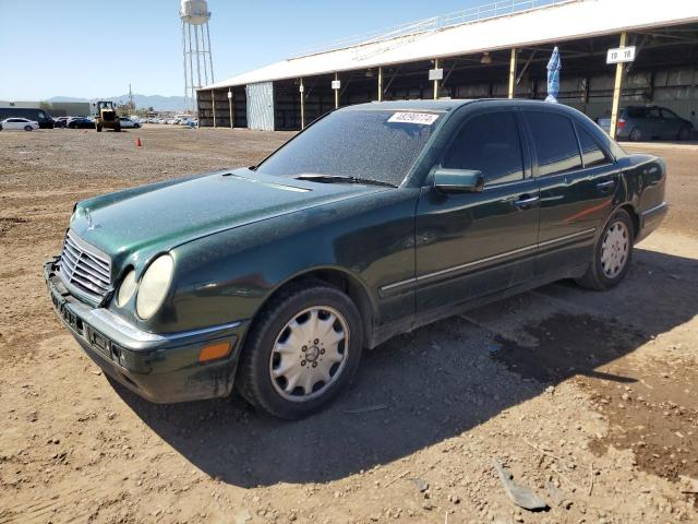 MERCEDES-BENZ E-CLASS 1997 wdbjf55f9va419431