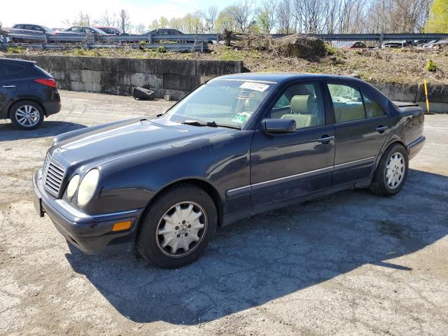 MERCEDES-BENZ E-CLASS 1997 wdbjf55fxva288283