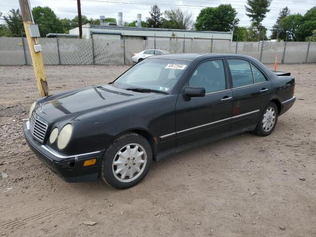 MERCEDES-BENZ E-CLASS 1997 wdbjf55fxva422449