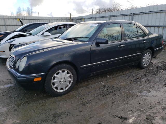 MERCEDES-BENZ E-CLASS 1997 wdbjf55fxvj030040