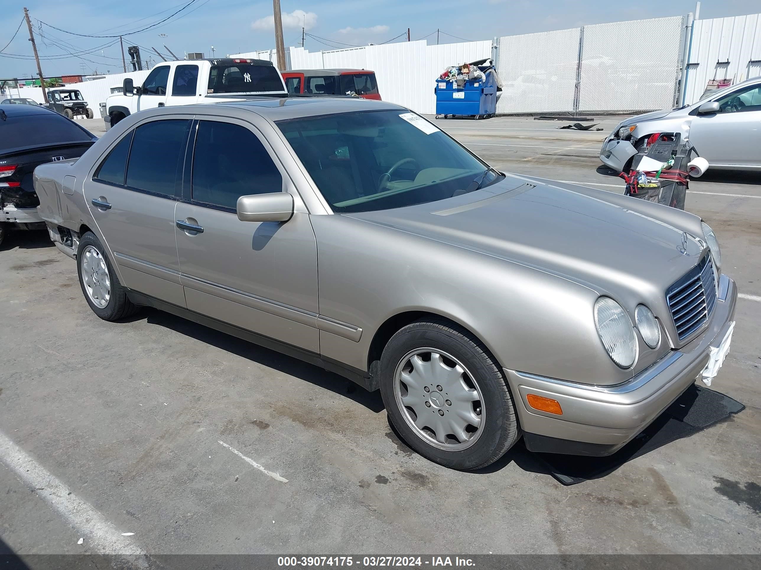 MERCEDES-BENZ NULL 1998 wdbjf65f0wa459775