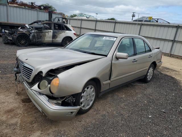 MERCEDES-BENZ E-CLASS 1998 wdbjf65f2wa650517