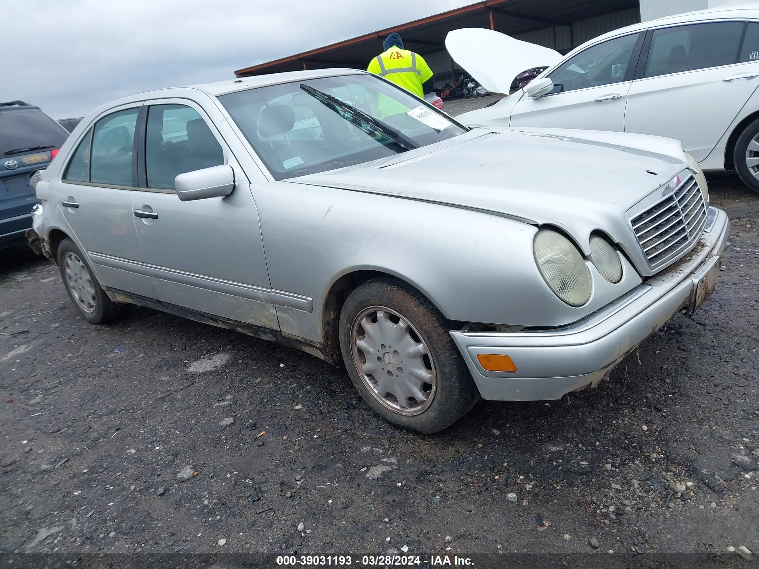 MERCEDES-BENZ NULL 1998 wdbjf65f3wa708912