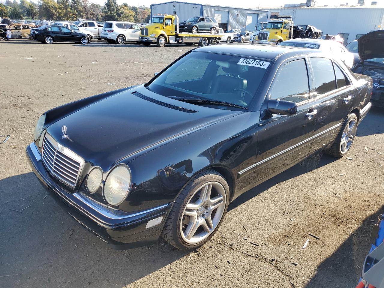 MERCEDES-BENZ E-KLASSE 1998 wdbjf65f4wa523509