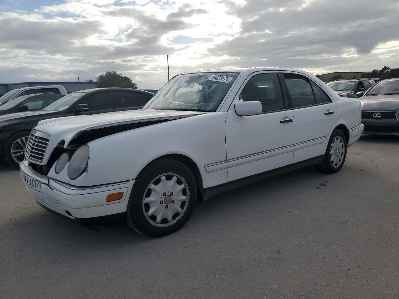 MERCEDES-BENZ E-KLASSE 1998 wdbjf65f5wa643349