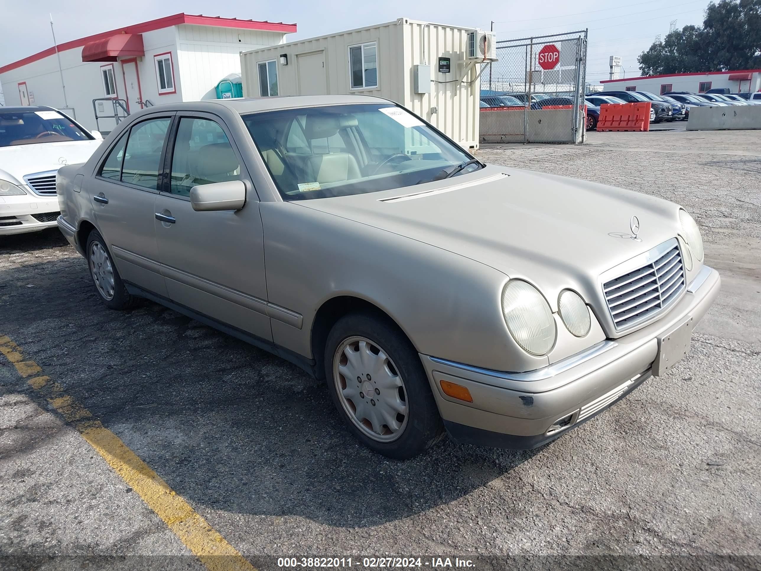 MERCEDES-BENZ NULL 1998 wdbjf65f5wa647112