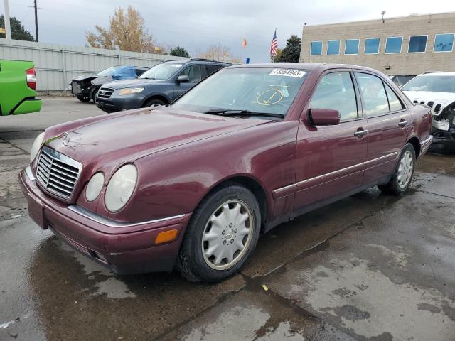 MERCEDES-BENZ E-CLASS 1998 wdbjf65f7wa610353