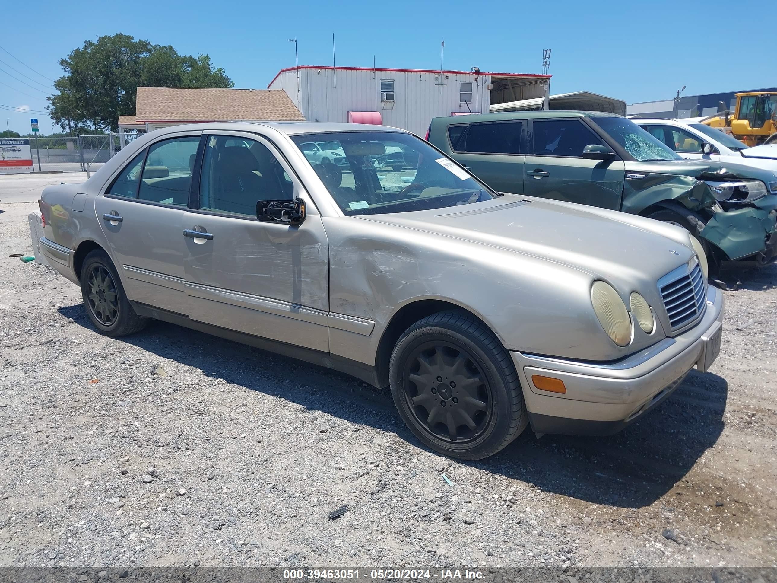 MERCEDES-BENZ NULL 1998 wdbjf65f9wa569739