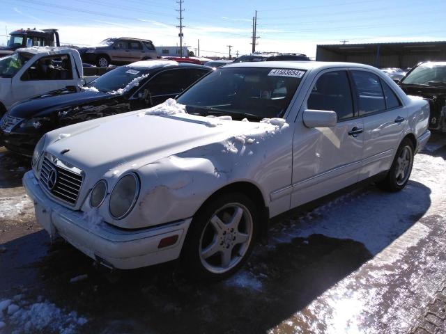 MERCEDES-BENZ E-CLASS 1998 wdbjf65f9wa657481