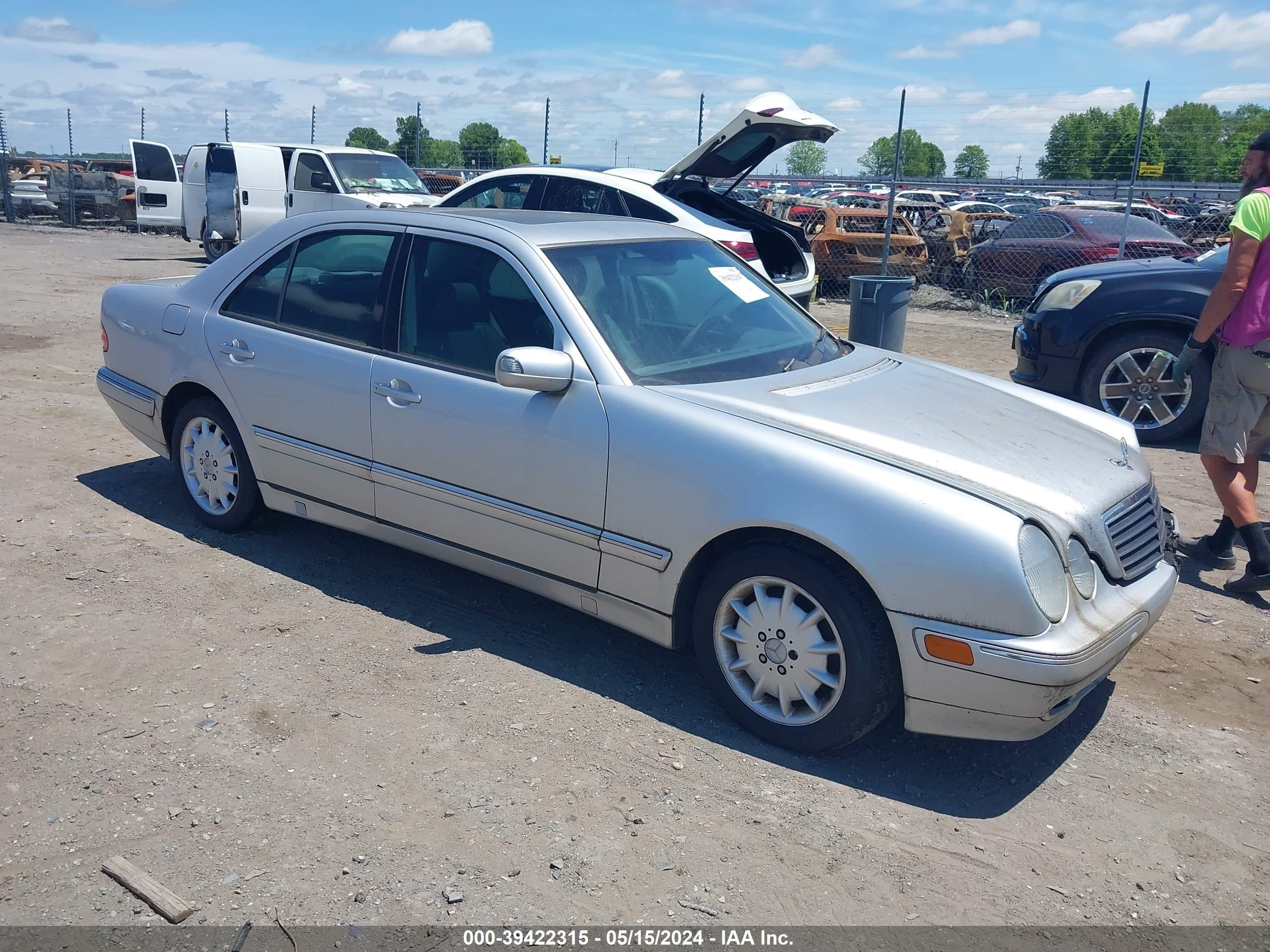 MERCEDES-BENZ NULL 2000 wdbjf65g0ya964629