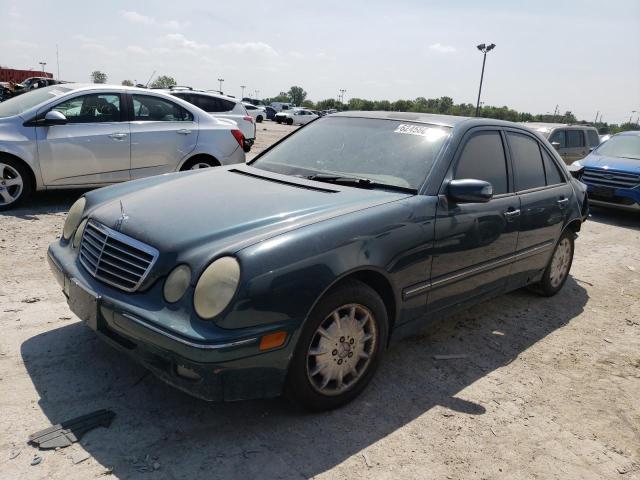 MERCEDES-BENZ E 320 2000 wdbjf65g7ya962747