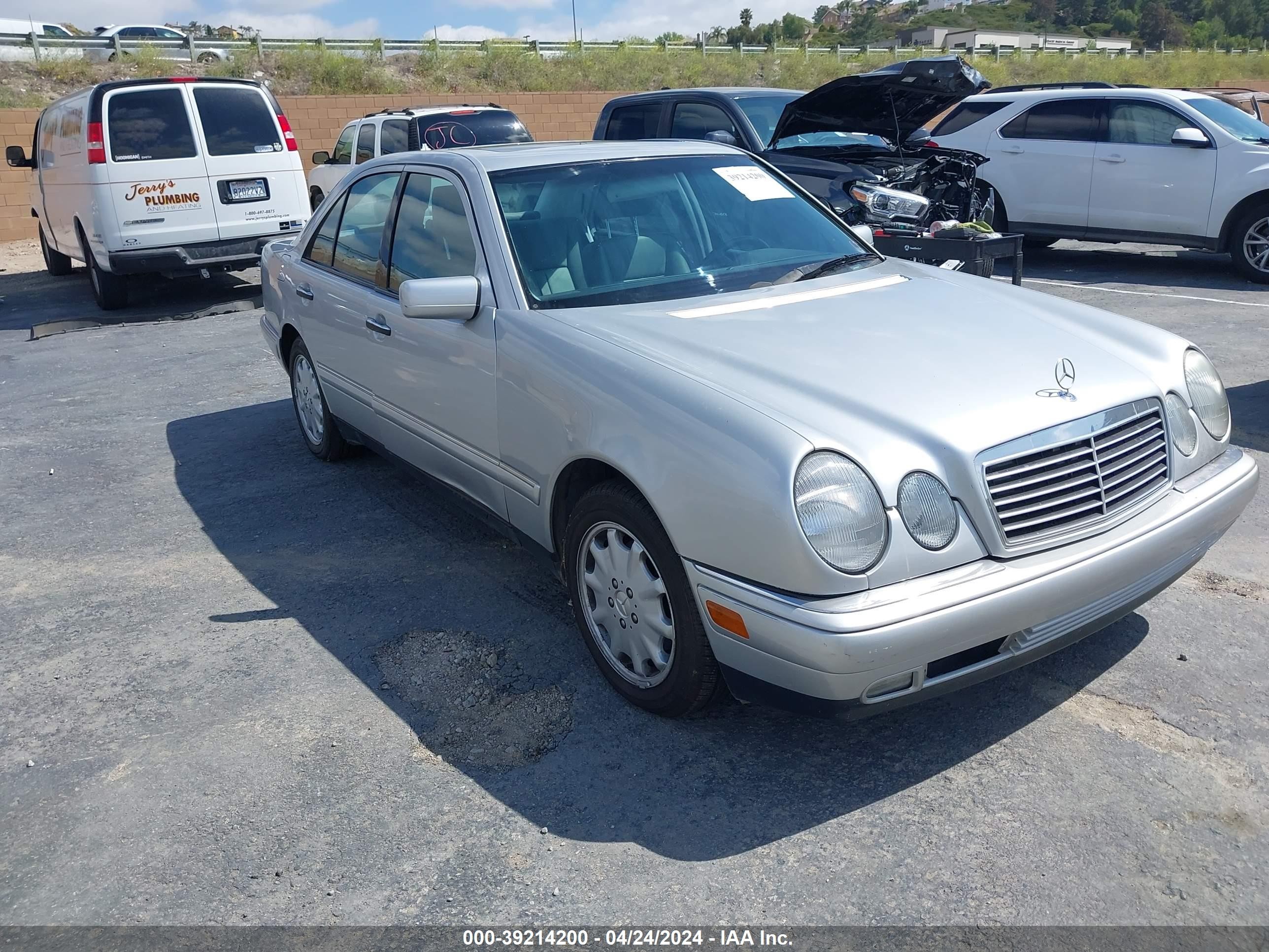 MERCEDES-BENZ NULL 1999 wdbjf65h0xa754006