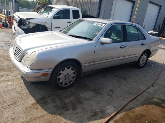 MERCEDES-BENZ E 320 1999 wdbjf65h0xa934666