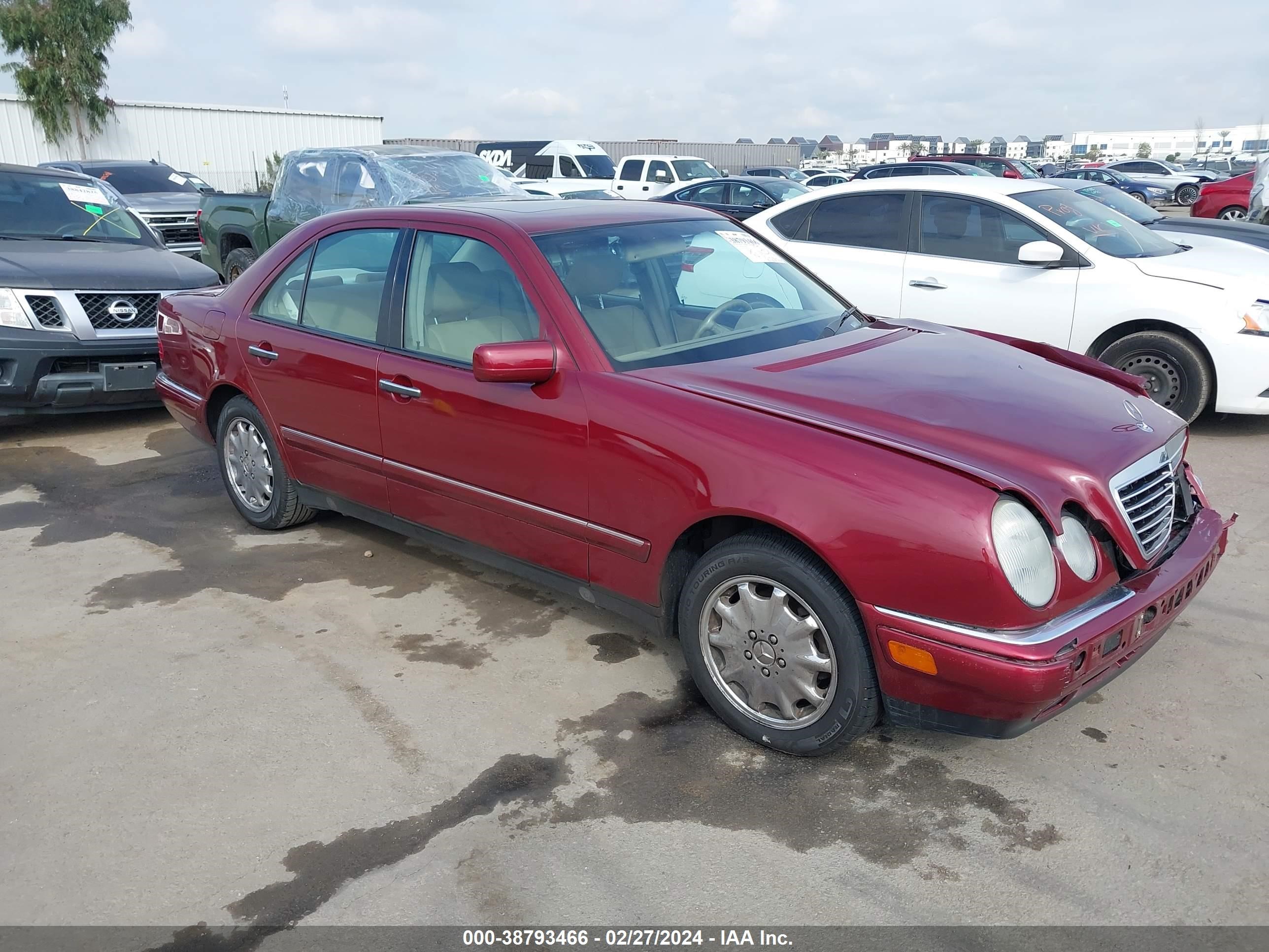 MERCEDES-BENZ NULL 1999 wdbjf65h2xa859162