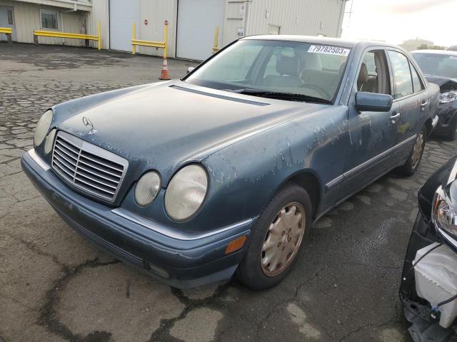 MERCEDES-BENZ E-CLASS 1999 wdbjf65h3xa780311