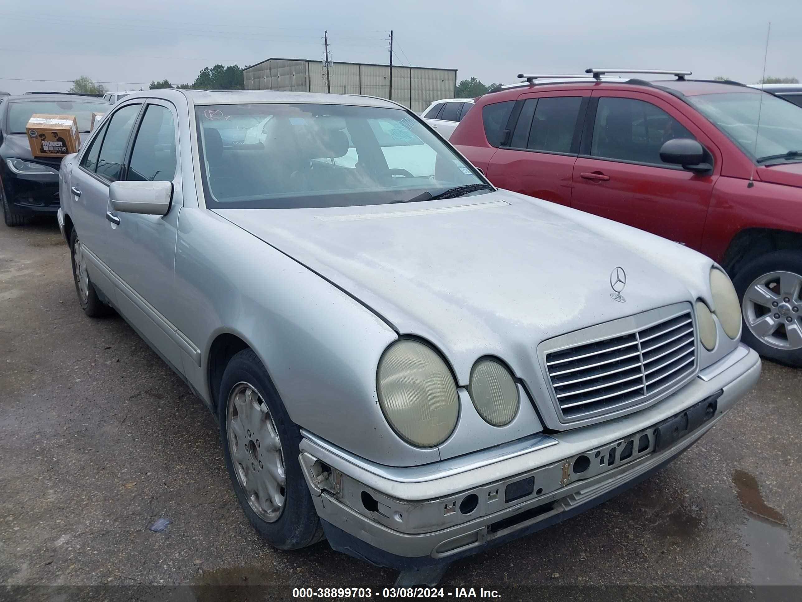 MERCEDES-BENZ NULL 1999 wdbjf65h4xa811338