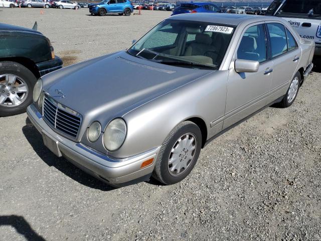 MERCEDES-BENZ E-CLASS 1999 wdbjf65h5xa774185