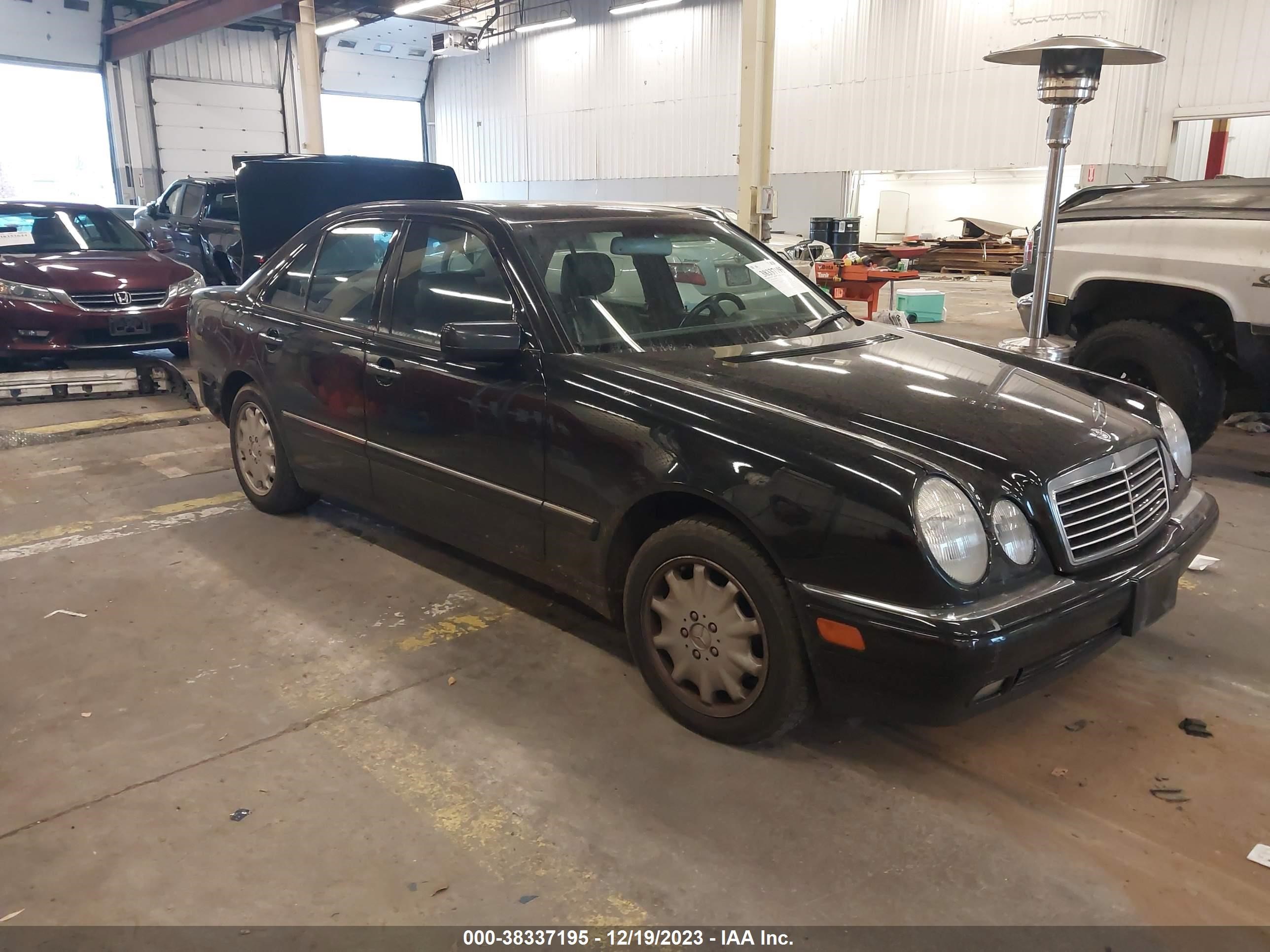 MERCEDES-BENZ E-KLASSE 1999 wdbjf65h5xa841089