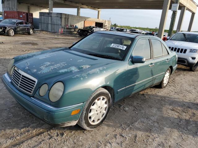 MERCEDES-BENZ E-CLASS 1999 wdbjf65h6xa795286