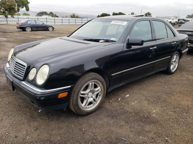 MERCEDES-BENZ E 320 1999 wdbjf65hxxa756782