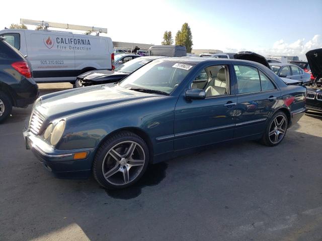 MERCEDES-BENZ E-CLASS 2001 wdbjf65j01b351258