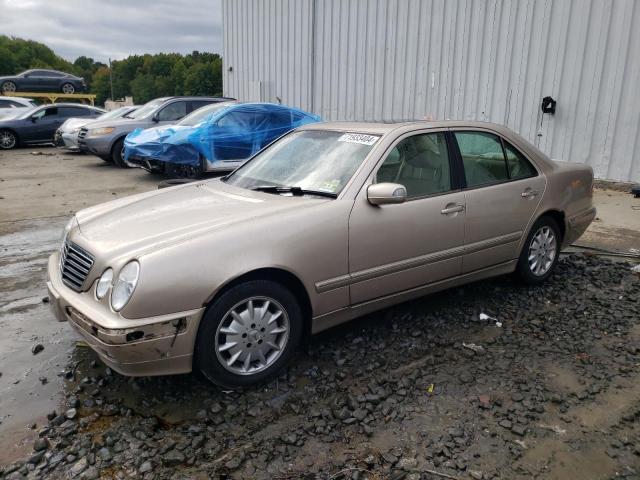 MERCEDES-BENZ E 320 2001 wdbjf65j01b389296