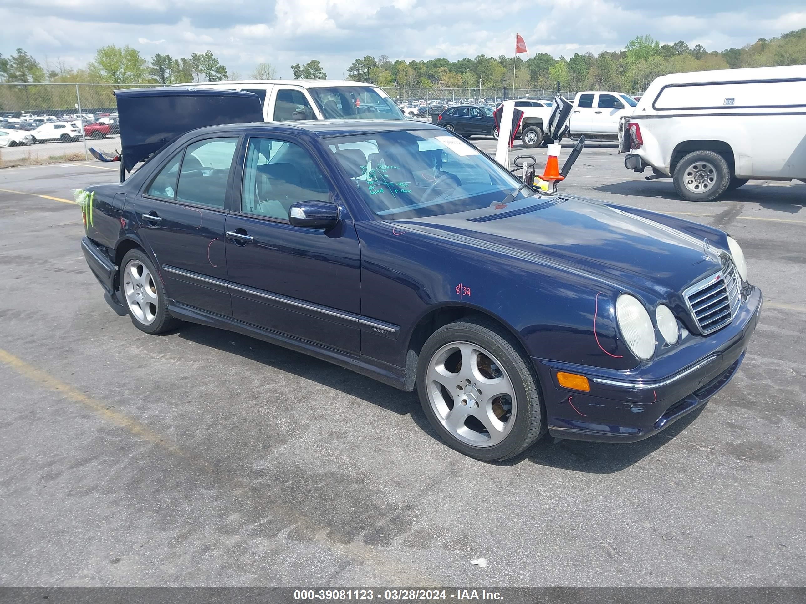 MERCEDES-BENZ NULL 2002 wdbjf65j02b436554