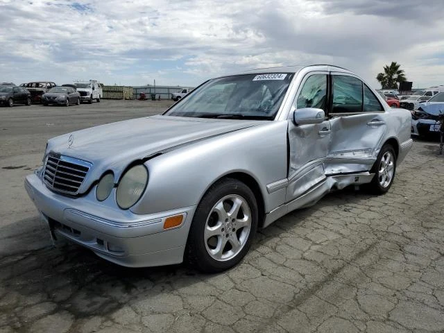 MERCEDES-BENZ E 320 2002 wdbjf65j02b497662