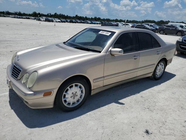 MERCEDES-BENZ E-CLASS 2000 wdbjf65j0yb113047