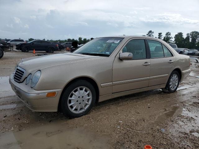 MERCEDES-BENZ E 320 2001 wdbjf65j11b292897