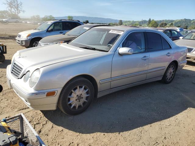 MERCEDES-BENZ E-CLASS 2001 wdbjf65j11b310265