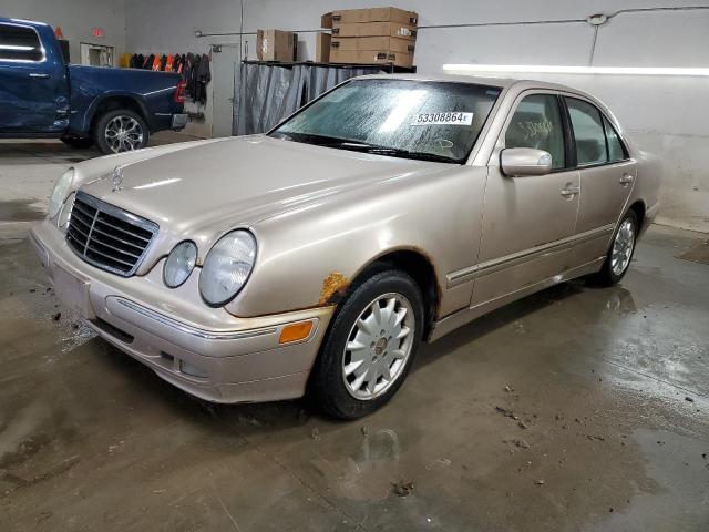 MERCEDES-BENZ E-CLASS 2001 wdbjf65j11b355710